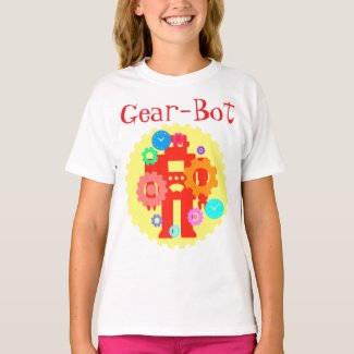 Gear Robot