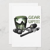 Gear Up (Front/Back)