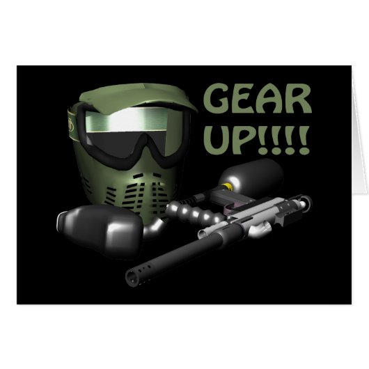 Gear Up Cards (Front Horizontal)