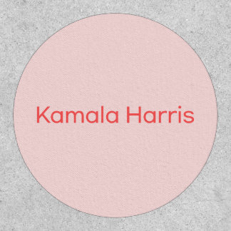 Gear up for Kamala Harris 2024! 🇺🇸✨ Patch
