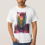 Gear up with Ironman: Wear the Legend T-Shirt