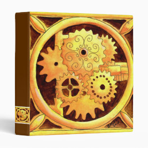 Gearbox 1 3 ring binder