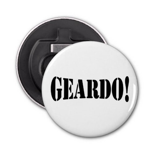 GEARDO BOTTLE OPENER