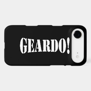 GEARDO! iPhone 17 AIR CASE