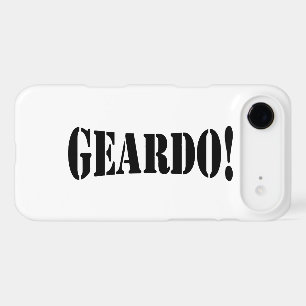 GEARDO! iPhone 17 AIR CASE