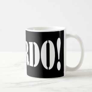 GEARDO! COFFEE MUG