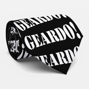GEARDO! NECK TIE