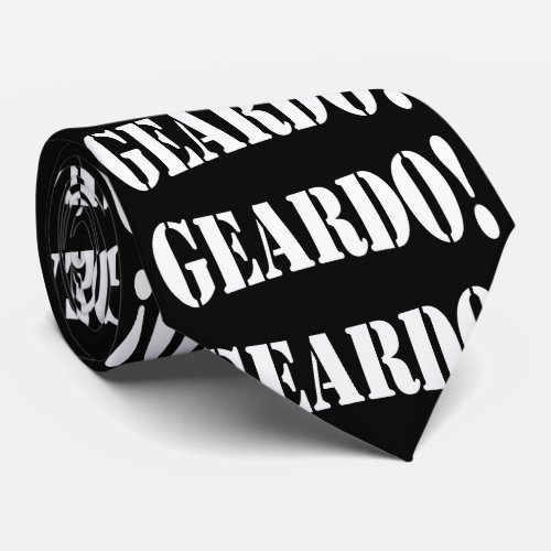 GEARDO NECK TIE