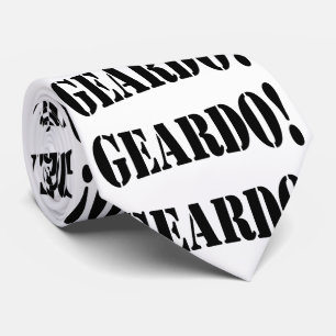 GEARDO! NECK TIE