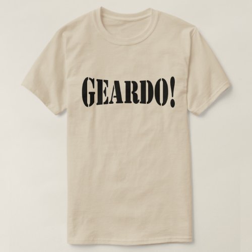 GEARDO T_Shirt