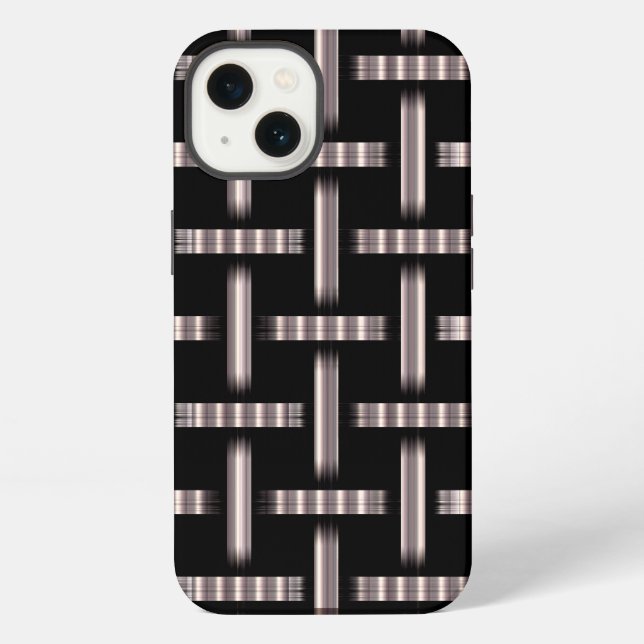 Geared Steampunk Iphone Case (Back)