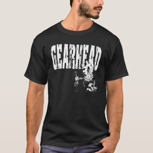 GEARHEAD T_Shirt