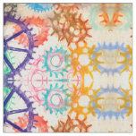 Gearing Up the Pastels Fabric