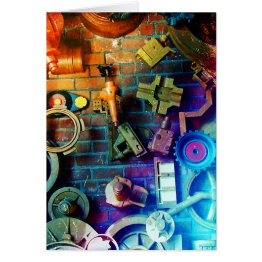 Gears Cards (Front)