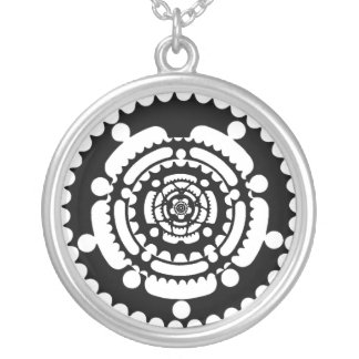 Gears Necklace