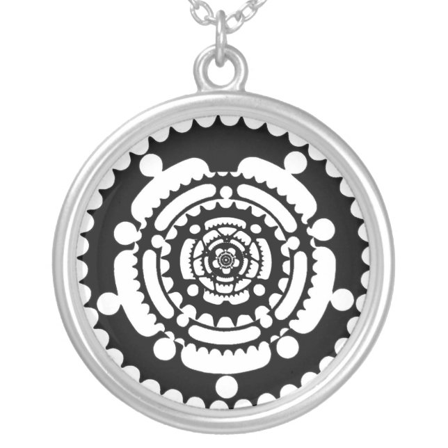 Gears Necklace (Front)