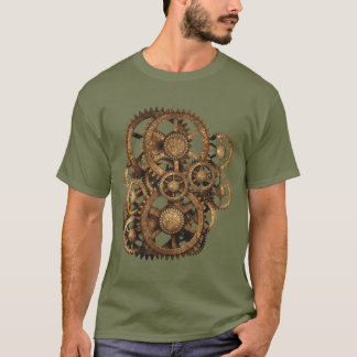 Gears on your Gear! (Sepia) T-Shirt