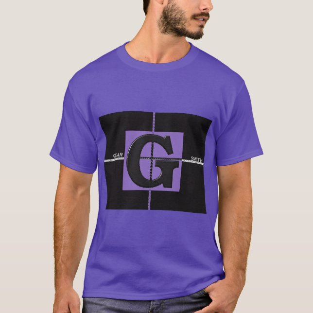 GEARSITH PROMO T-Shirt (Front)