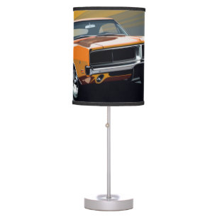 Gearsome  table lamp