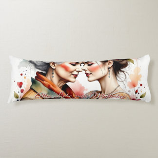 Geborgenheit & Liebe – Zum Muttertag alles Liebe! Body Pillow