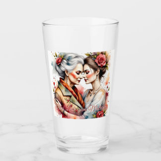 Geborgenheit & Liebe – Zum Muttertag alles Liebe! Glass