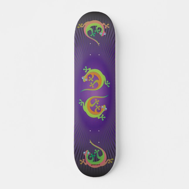 gecko4 skateboard (Front)