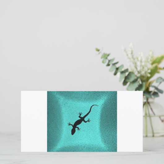 GECKO 1 (Standing Front)