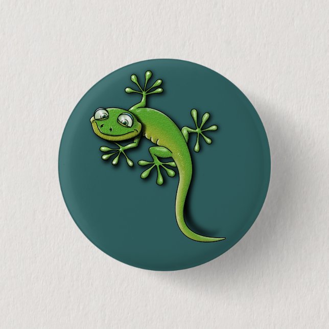 Gecko 2 button (Front)