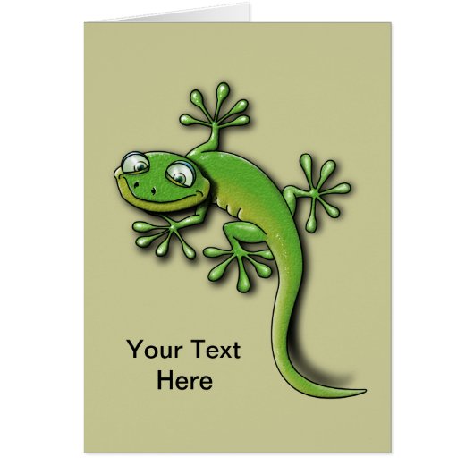 Gecko 2 cards (Front)