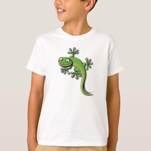 Gecko 2 T_Shirt