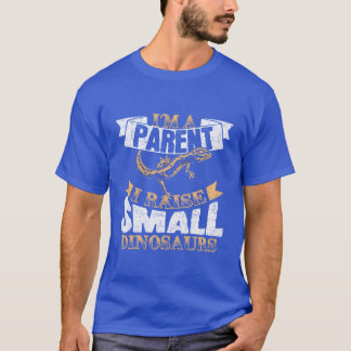 Gecko animal tropical vintage T-Shirt