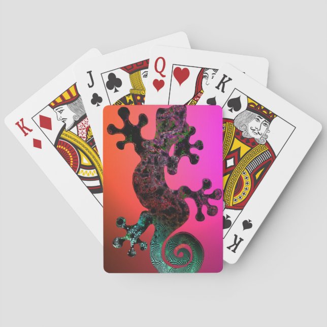 gecko cards (Back)