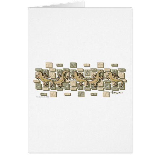 GECKO CARDS (Front)