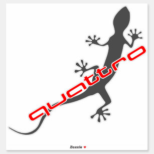 Gecko lizard cottagecore Sticker – VulgrCo