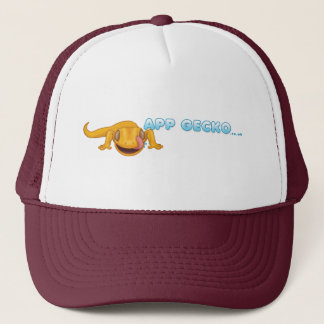 Gecko Hat - Customized