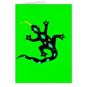 Gecko in Green2 (Front)