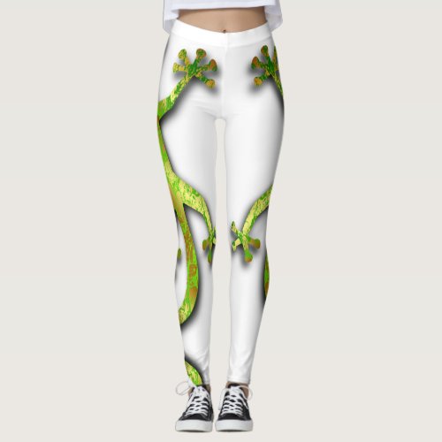 Gecko Leggings