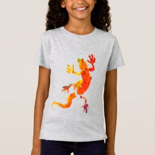 Gecko lizard wildlife eco reptile T-Shirt