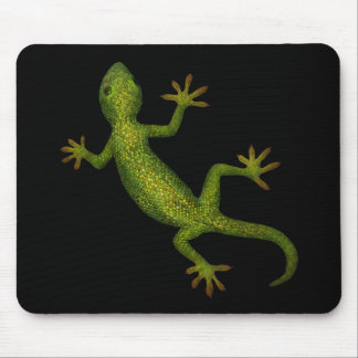 Gecko Mouse Pad