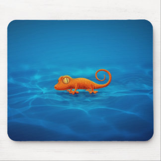 Gecko Mouse Pad