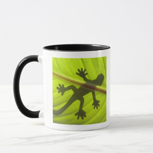 Gecko Mug (Left)