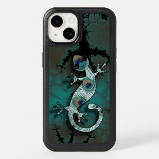 Gecko OtterBox iPhone 14 Case