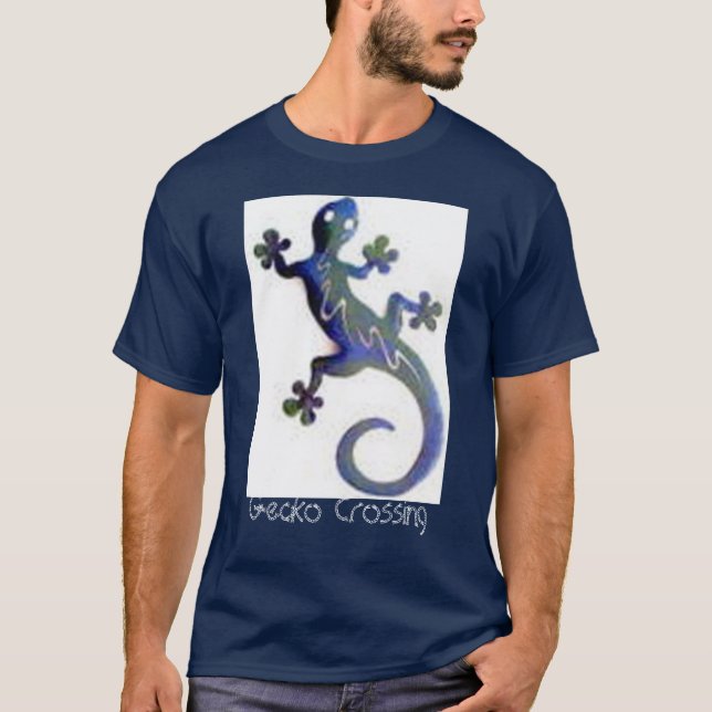 Gecko T-Shirt (Front)