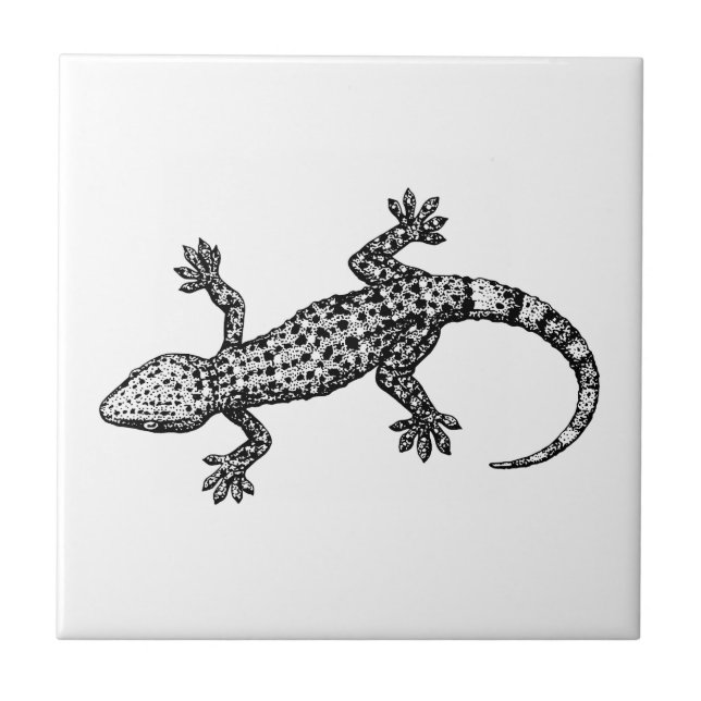 Gecko Tile (Front)