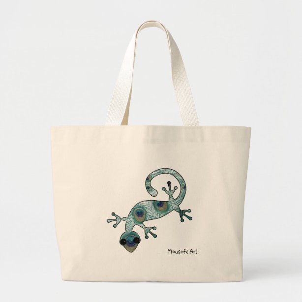 Gecko Bags Zazzle
