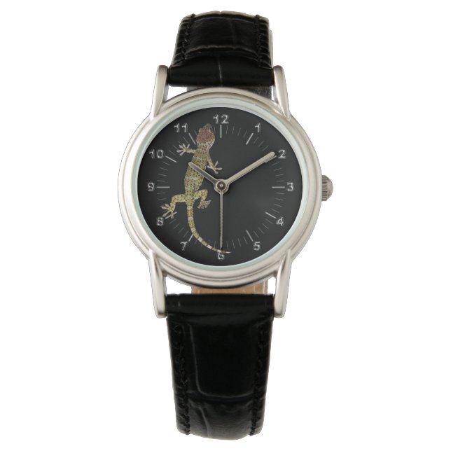 Gecko Watch (Front)