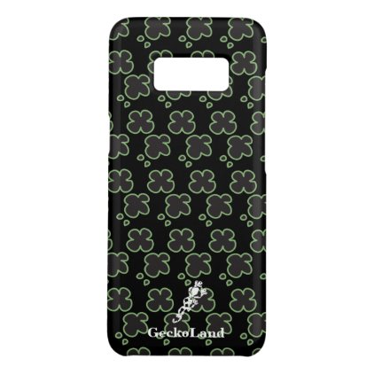 GeckoLand Green Case-Mate Samsung Galaxy S8 Case