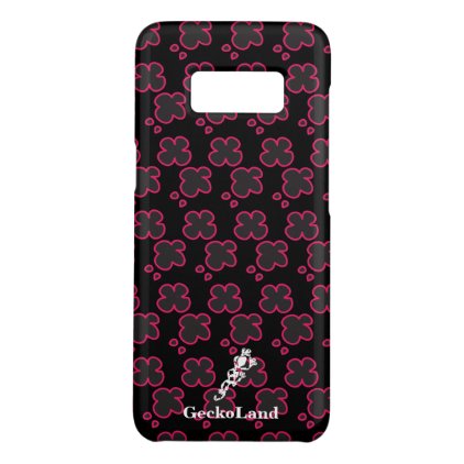 GeckoLand Pink Case-Mate Samsung Galaxy S8 Case