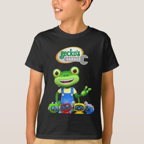 geckos garage T_Shirt