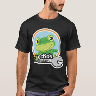 Gecko's Garage T-Shirt